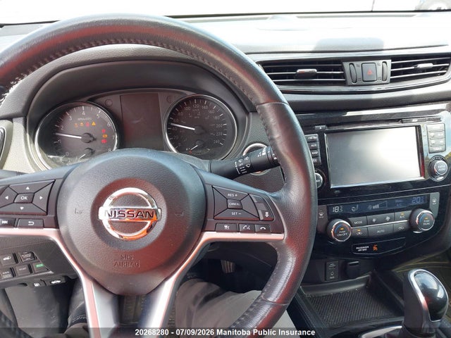 Aukcja sprzedaży 2017 Nissan Rogue Sl, vin: 5N1AT2MV3HC802156, numer aukcji: 20268280