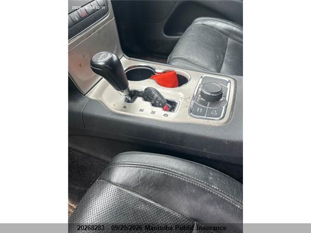 20268283 :رقم المزاد ، 1J4RR5GG9BC698309 vin ، 2011 Jeep Grand Cherokee Limited مزاد بيع