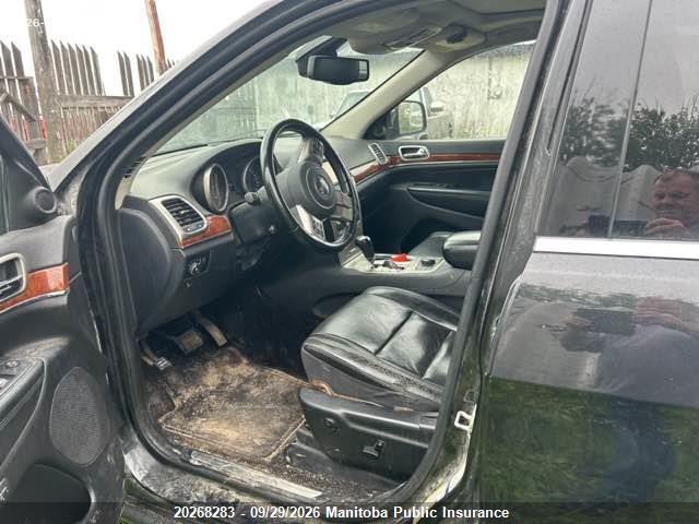 20268283 :رقم المزاد ، 1J4RR5GG9BC698309 vin ، 2011 Jeep Grand Cherokee Limited مزاد بيع
