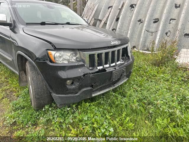 20268283 :رقم المزاد ، 1J4RR5GG9BC698309 vin ، 2011 Jeep Grand Cherokee Limited مزاد بيع
