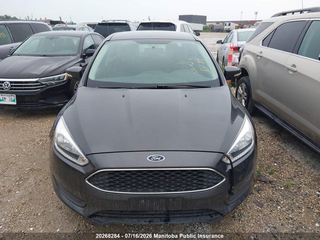 20268284 :رقم المزاد ، 1FADP3FE3GL308361 vin ، 2016 Ford Focus Se مزاد بيع