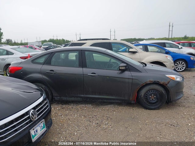 20268284 :رقم المزاد ، 1FADP3FE3GL308361 vin ، 2016 Ford Focus Se مزاد بيع