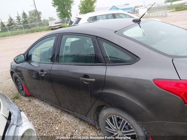 20268284 :رقم المزاد ، 1FADP3FE3GL308361 vin ، 2016 Ford Focus Se مزاد بيع