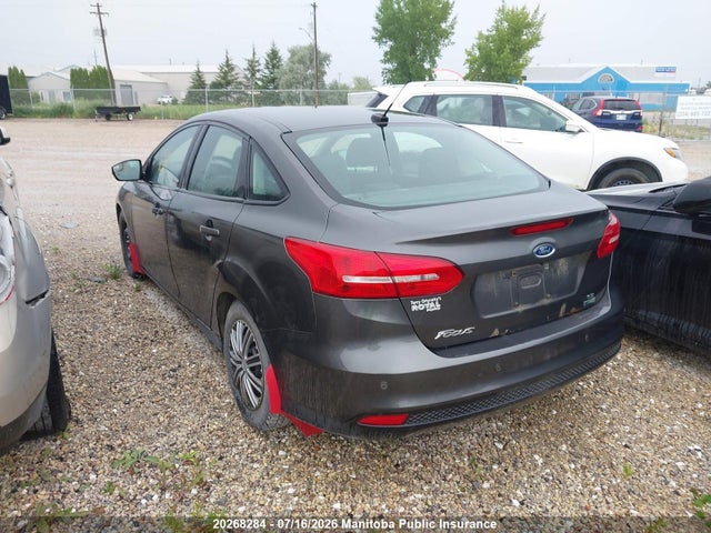 20268284 :رقم المزاد ، 1FADP3FE3GL308361 vin ، 2016 Ford Focus Se مزاد بيع