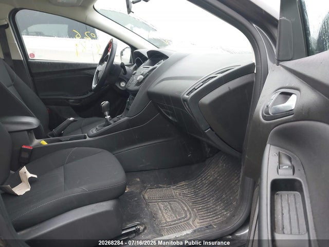 20268284 :رقم المزاد ، 1FADP3FE3GL308361 vin ، 2016 Ford Focus Se مزاد بيع