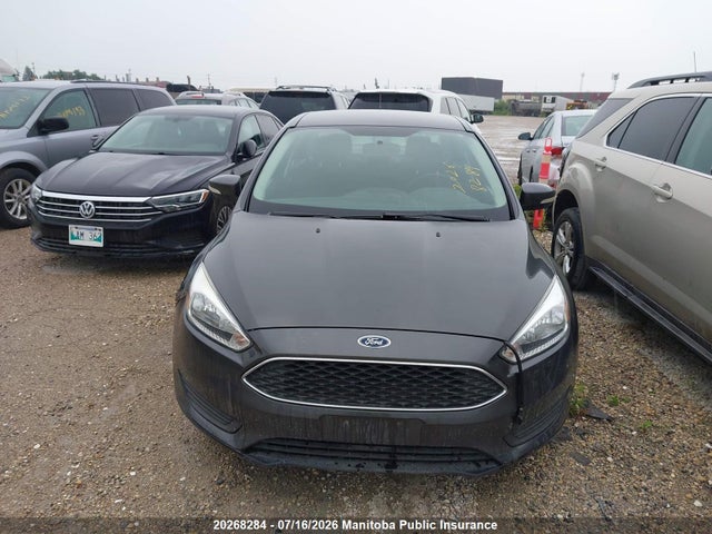 20268284 :رقم المزاد ، 1FADP3FE3GL308361 vin ، 2016 Ford Focus Se مزاد بيع