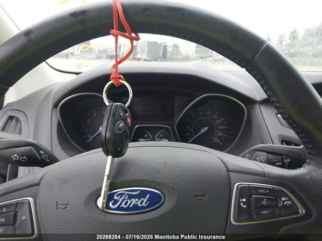 20268284 :رقم المزاد ، 1FADP3FE3GL308361 vin ، 2016 Ford Focus Se مزاد بيع