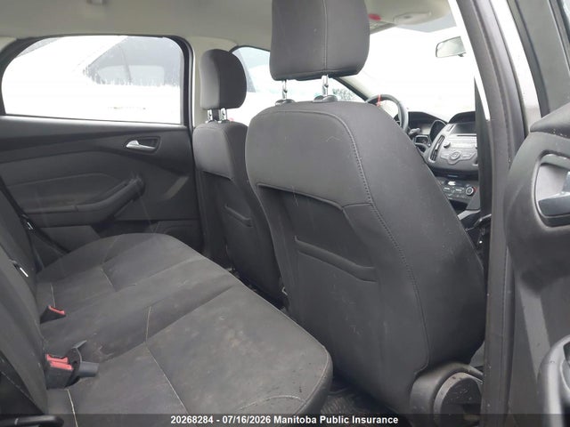 20268284 :رقم المزاد ، 1FADP3FE3GL308361 vin ، 2016 Ford Focus Se مزاد بيع