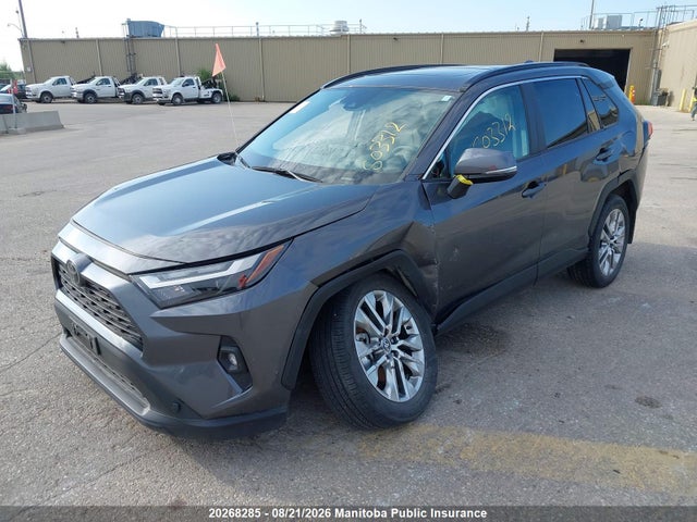 2T3R1RFV1RC418573 Toyota Rav4 Xle