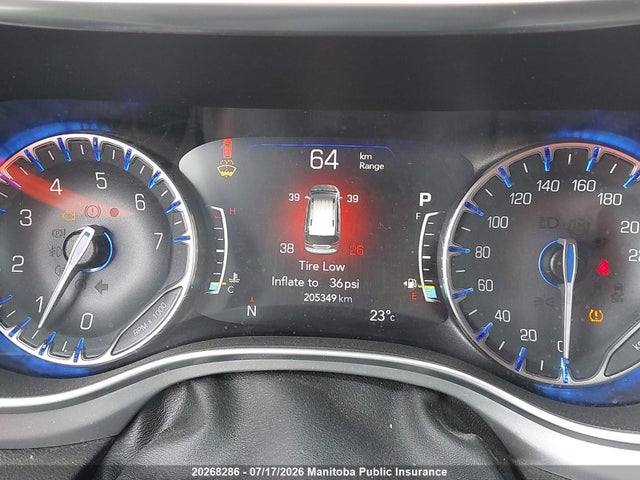 Chrysler Pacifica Touring-l 2018 2C4RC1EG4JR305728 Image 15