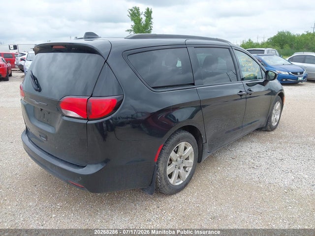 Chrysler Pacifica Touring-l 2018 2C4RC1EG4JR305728 Image 4