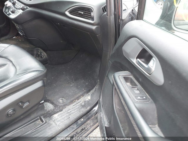 Chrysler Pacifica Touring-l 2018 2C4RC1EG4JR305728 Image 5