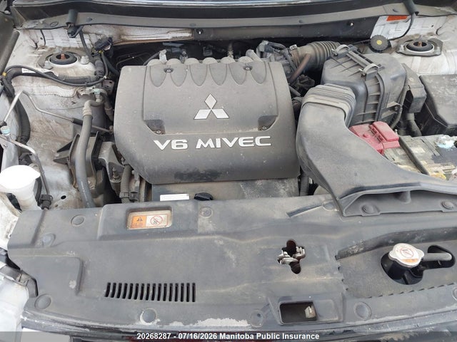 Продаж на аукціоні авто 2017 Mitsubishi Outlander Gt, vin: JA4JZ4AX0HZ605652, номер лоту: 20268287