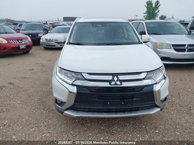 Продаж на аукціоні авто 2017 Mitsubishi Outlander Gt, vin: JA4JZ4AX0HZ605652, номер лоту: 20268287
