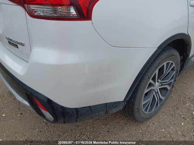 Продаж на аукціоні авто 2017 Mitsubishi Outlander Gt, vin: JA4JZ4AX0HZ605652, номер лоту: 20268287