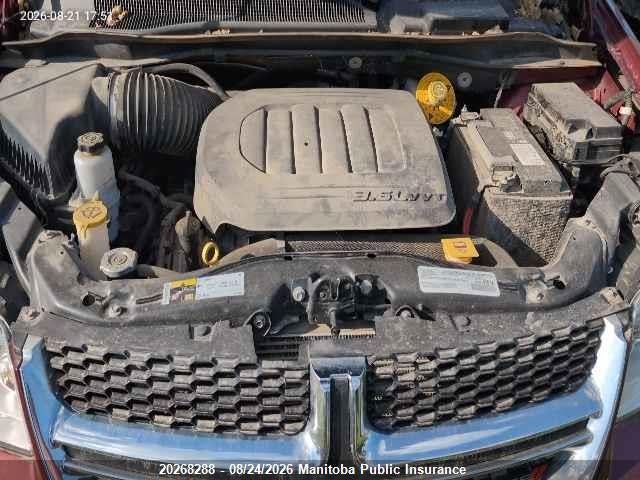 Dodge Grand Caravan Cvp 2019 2C4RDGBG0KR630463 Image 10