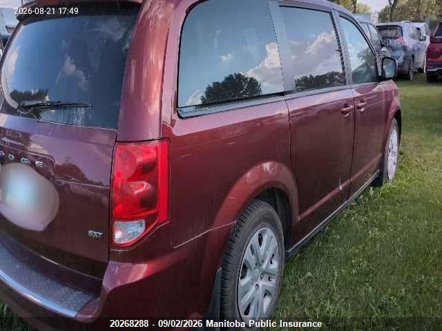 Dodge Grand Caravan Cvp 2019 2C4RDGBG0KR630463 Image 4
