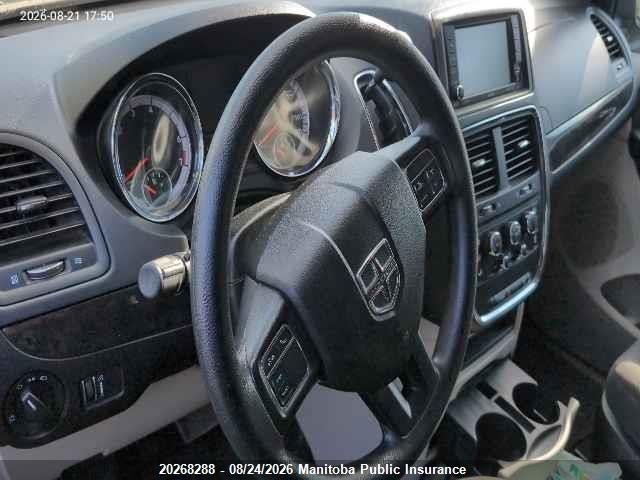 Dodge Grand Caravan Cvp 2019 2C4RDGBG0KR630463 Image 5