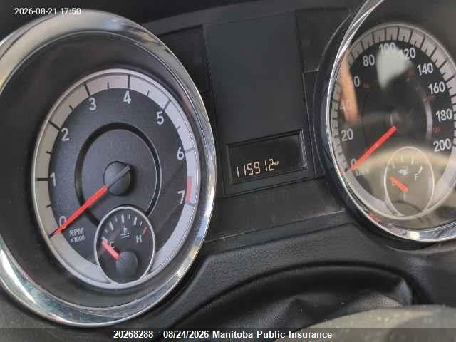 Dodge Grand Caravan Cvp 2019 2C4RDGBG0KR630463 Image 7