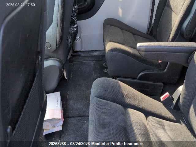 Dodge Grand Caravan Cvp 2019 2C4RDGBG0KR630463 Image 8