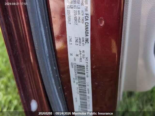 Dodge Grand Caravan Cvp 2019 2C4RDGBG0KR630463 Image 9