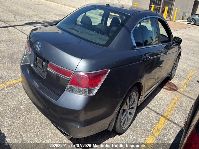 2012 Honda Accord Ex მანქანა იყიდება აუქციონზე, vin: 1HGCP2F71CA800251, აუქციონის ნომერი: 20268291