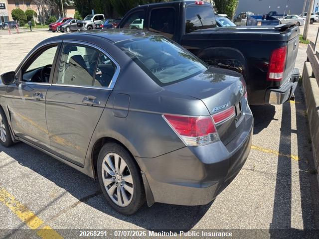 2012 Honda Accord Ex მანქანა იყიდება აუქციონზე, vin: 1HGCP2F71CA800251, აუქციონის ნომერი: 20268291