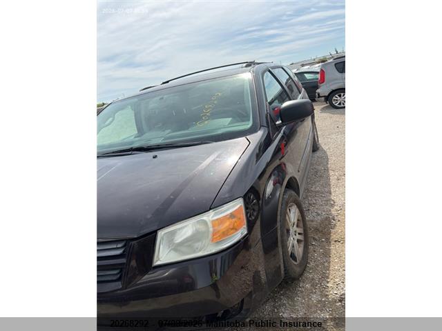 Продаж на аукціоні авто 2010 Dodge Grand Caravan Se, vin: 2D4RN4DE9AR292389, номер лоту: 20268292
