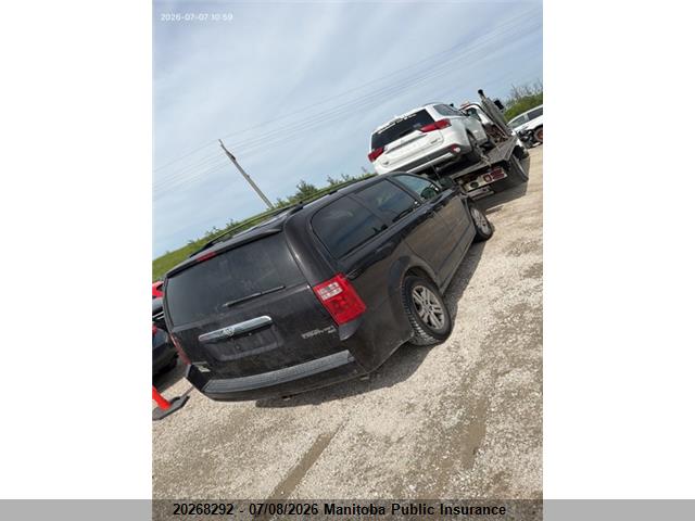 Продаж на аукціоні авто 2010 Dodge Grand Caravan Se, vin: 2D4RN4DE9AR292389, номер лоту: 20268292