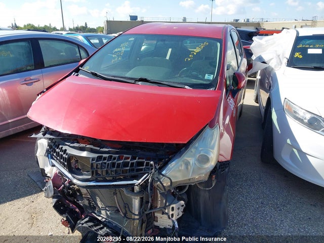2012 Toyota Prius V მანქანა იყიდება აუქციონზე, vin: JTDZN3EU4C3117122, აუქციონის ნომერი: 20268295