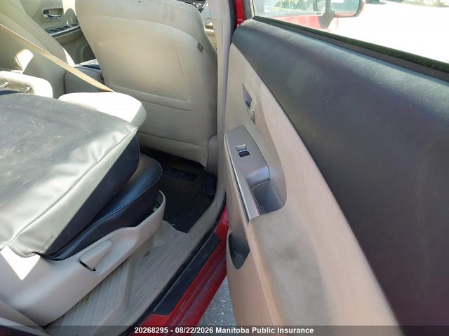 2012 Toyota Prius V მანქანა იყიდება აუქციონზე, vin: JTDZN3EU4C3117122, აუქციონის ნომერი: 20268295