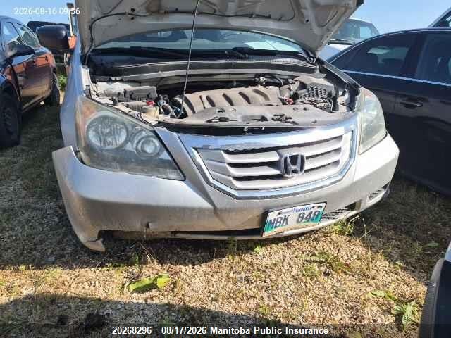 Продажа на аукционе авто 2008 Honda Odyssey Lx, vin: 5FNRL38158B506529, номер лота: 20268296
