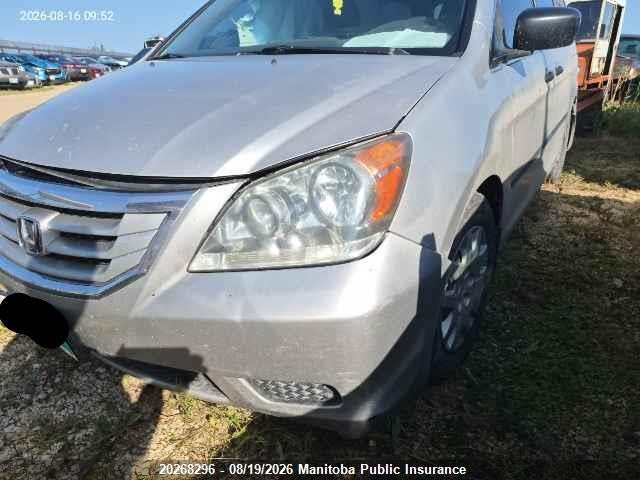 Продажа на аукционе авто 2008 Honda Odyssey Lx, vin: 5FNRL38158B506529, номер лота: 20268296