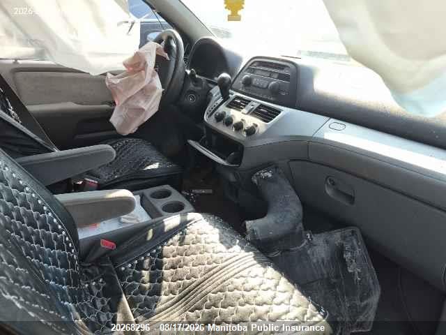 Продажа на аукционе авто 2008 Honda Odyssey Lx, vin: 5FNRL38158B506529, номер лота: 20268296