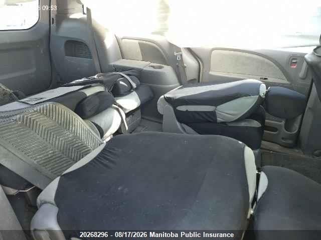 Продажа на аукционе авто 2008 Honda Odyssey Lx, vin: 5FNRL38158B506529, номер лота: 20268296
