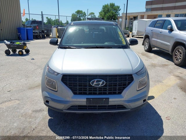 Hyundai Venue Essential 2021 KMHRB8A35MU109797 Image 12