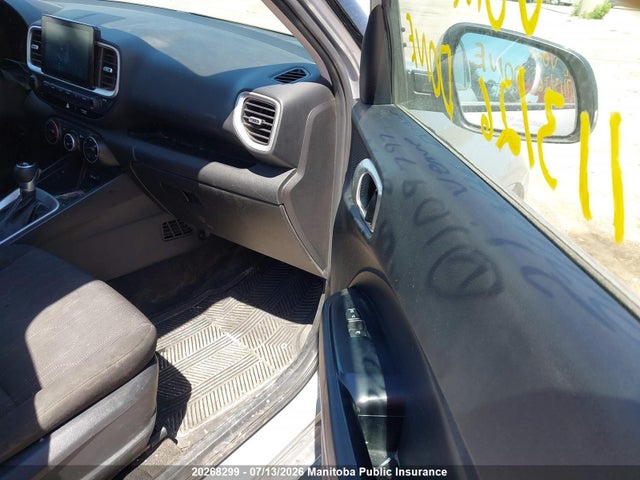 Hyundai Venue Essential 2021 KMHRB8A35MU109797 Image 5