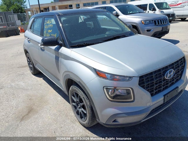 Hyundai Venue Essential 2021 KMHRB8A35MU109797 Image 6