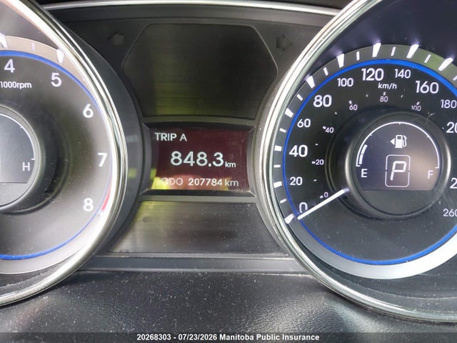 2013 Hyundai Sonata 2.0t Limited მანქანა იყიდება აუქციონზე, vin: 5NPEC4ABXDH522387, აუქციონის ნომერი: 20268303
