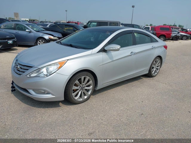 2013 Hyundai Sonata 2.0t Limited მანქანა იყიდება აუქციონზე, vin: 5NPEC4ABXDH522387, აუქციონის ნომერი: 20268303