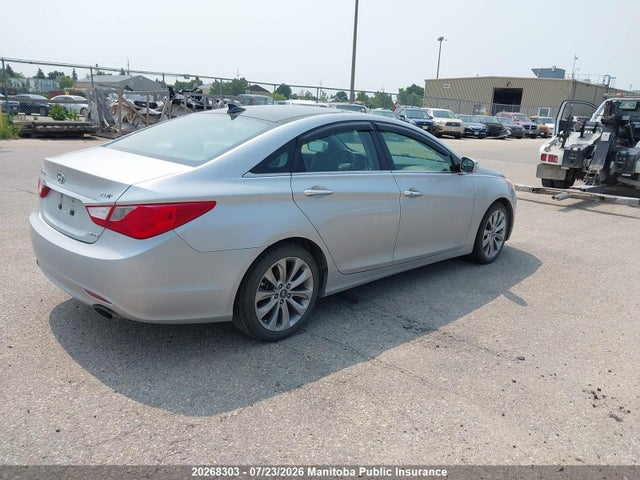 2013 Hyundai Sonata 2.0t Limited მანქანა იყიდება აუქციონზე, vin: 5NPEC4ABXDH522387, აუქციონის ნომერი: 20268303