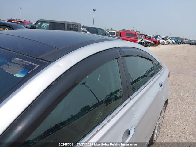 2013 Hyundai Sonata 2.0t Limited მანქანა იყიდება აუქციონზე, vin: 5NPEC4ABXDH522387, აუქციონის ნომერი: 20268303