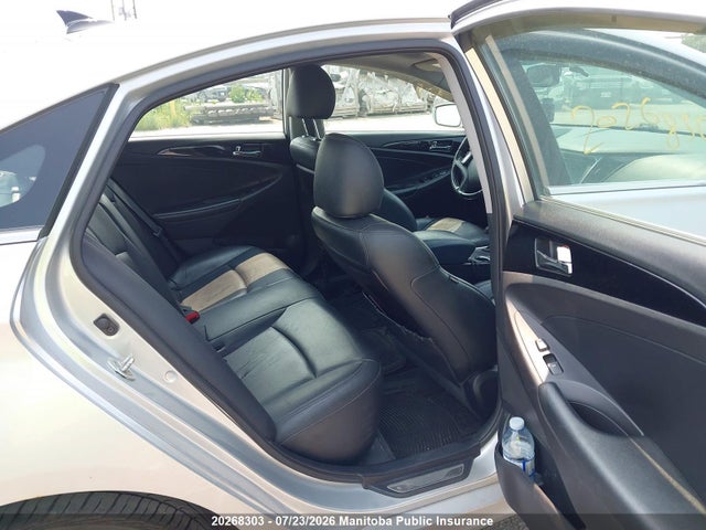 2013 Hyundai Sonata 2.0t Limited მანქანა იყიდება აუქციონზე, vin: 5NPEC4ABXDH522387, აუქციონის ნომერი: 20268303