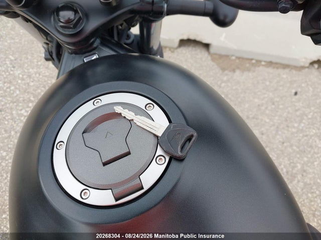 MLHPC6766R5100149 Honda Scl500a Scrambler