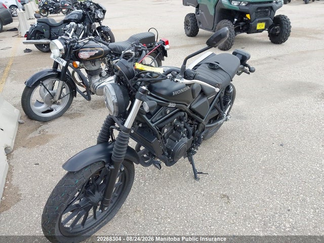 MLHPC6766R5100149 Honda Scl500a Scrambler