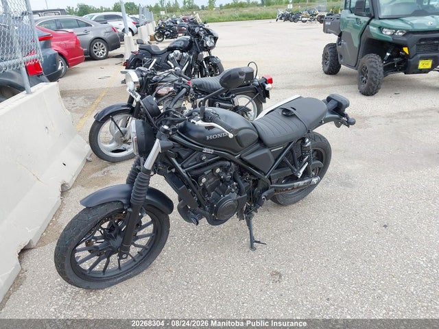 MLHPC6766R5100149 Honda Scl500a Scrambler