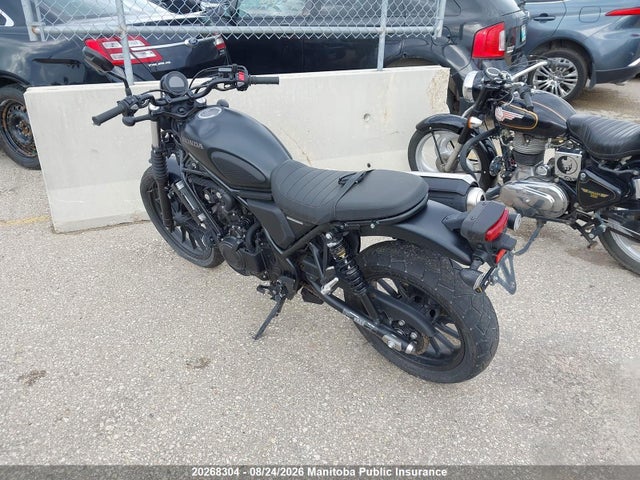 MLHPC6766R5100149 Honda Scl500a Scrambler