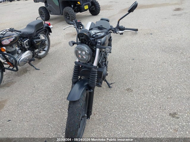 MLHPC6766R5100149 Honda Scl500a Scrambler