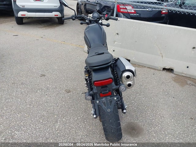 MLHPC6766R5100149 Honda Scl500a Scrambler