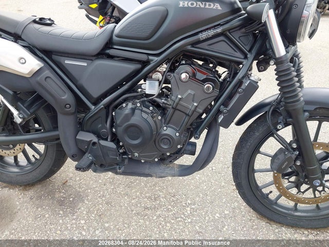 MLHPC6766R5100149 Honda Scl500a Scrambler